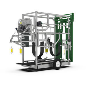 cattle squeeze chute 1