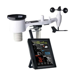 wind direction weather station 1