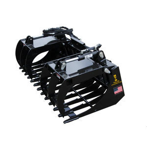 forestry combi grapple 1