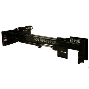 hydraulic log splitter 1