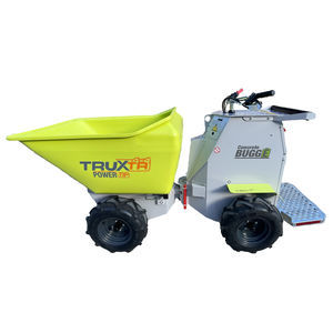 wheeled mini dumper