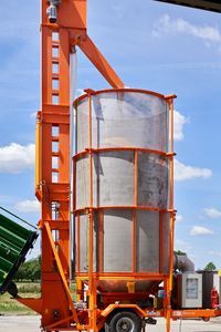 wheat dryer
