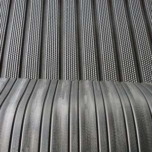 rubber floor mat