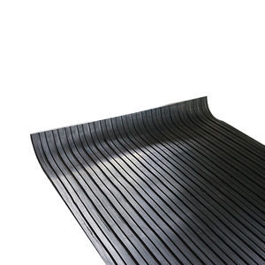 rubber floor mat