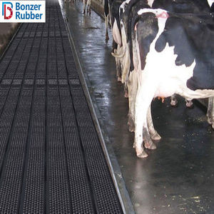 rubber floor mat