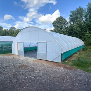 tunnel type greenhouse