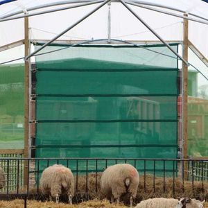 door for livestock buildings