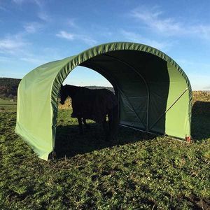 livestock shelter