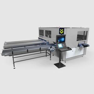 automatic tray filler