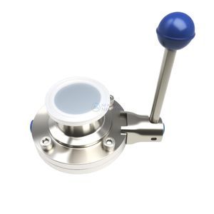 milking valve 1