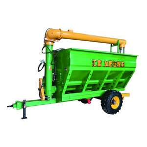 towed grain Cart
