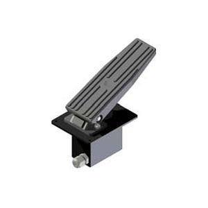 electronic pedal