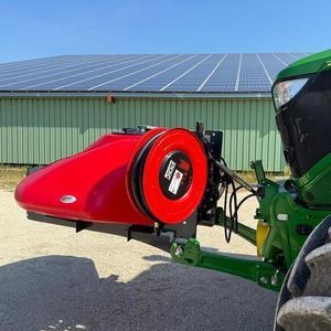 tractor-mounted tank