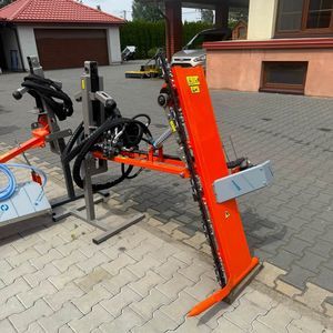 hydraulic hedge trimmer 1