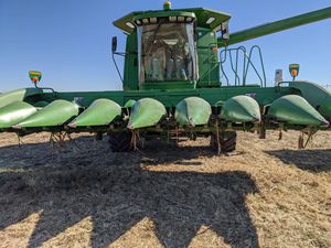 corn head