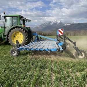mechanical weeder