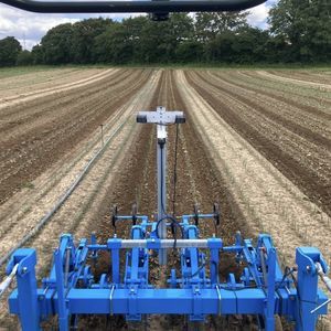 manual guidance system