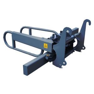 square bale grab