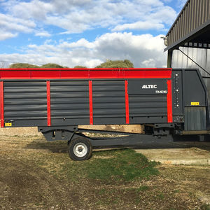 self-propelled trailer
