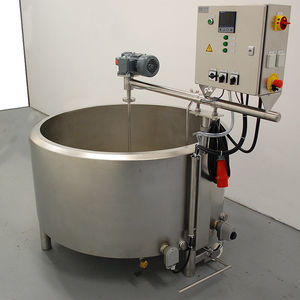 milk pasteurizer
