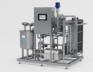 milk pasteurizer