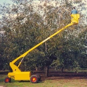 pruning aerial platform