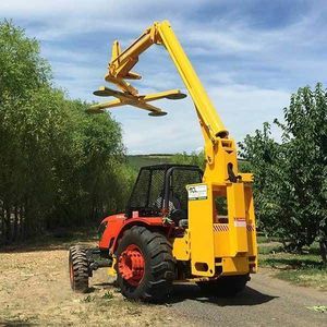 orchard pruning machine 1