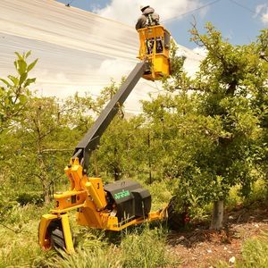 pruning aerial platform