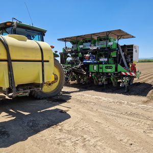vegetable transplanter 1