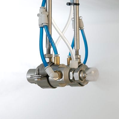 Misting humidifier - Pas Reform Hatchery Technologies - for storage building / suspended / automatic