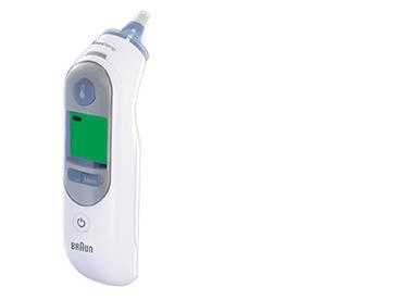 Incubator thermometer - Thermoscan - Pas Reform Hatchery Technologies - digital / probe / infrared