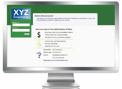 Management software - iView - Cultura Technologies - accounting / agricultural