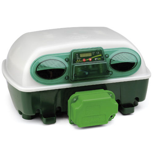 Automatic turning egg incubator - 524/A - River Systems - duck / goose / turkey