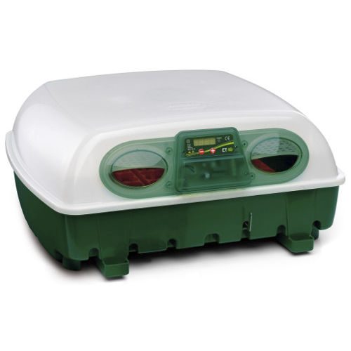 Semi-automatic turning egg incubator - 549 - River Systems - duck / goose / turkey