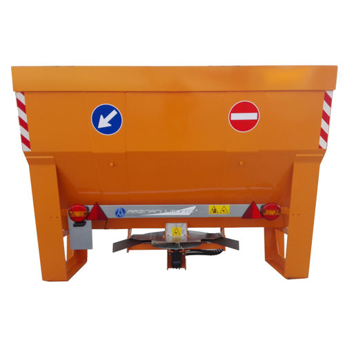 3-point hitch salt spreader - AM SP Series - A.M. di Argnani & Monti srl