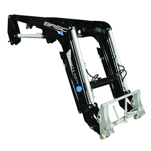 Self-leveling front loader - BASIC - A.M. di Argnani & Monti srl