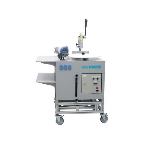 Crop sprayer nozzle tester - 0050051 - AAMS BV - digital display