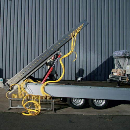Vertical spray patternator - 0082000/0082113 - AAMS BV - for crop sprayers / for spray nozzles