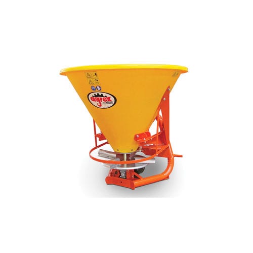 Mounted salt spreader XL Series AGREX S.p.A.