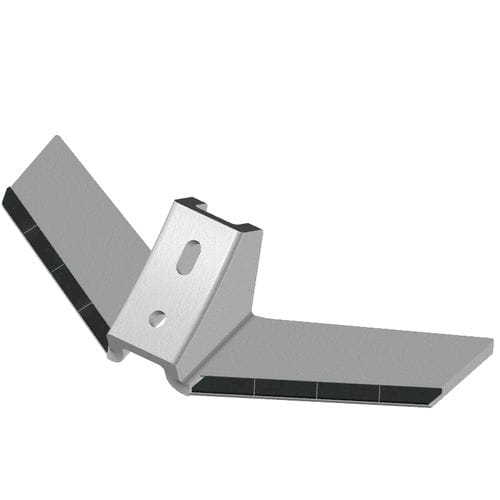 Tillage tool wing - VAFE6600 - AGRICARB s.a.s - compatible for Ferrand / original