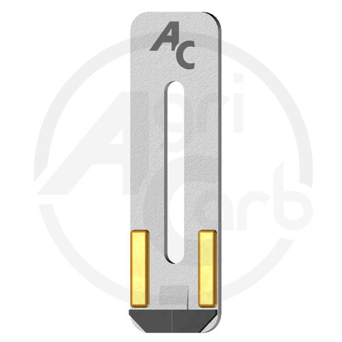 Compatible for Horsh scraper - GHO6602 - AGRICARB s.a.s - compatible for Howard