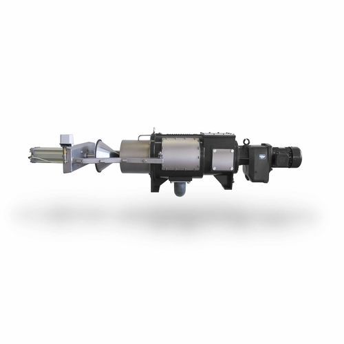 Screw slurry separator - Quetschprofi® - agriKomp GmbH