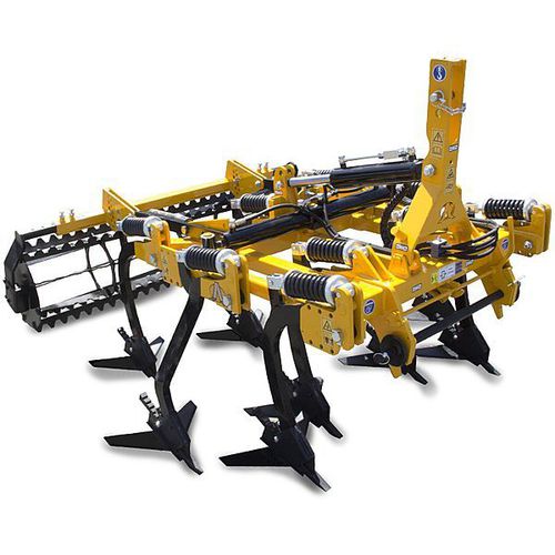 Mounted field cultivator - AGROVIGNE - AGRISEM International - with ...