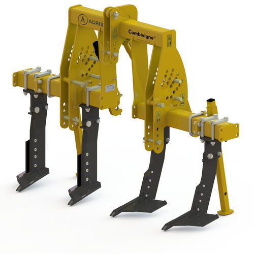 2-shank soil loosener - COMBIVIGNE - AGRISEM International - 3-shank / 4-shank / 3-point hitch