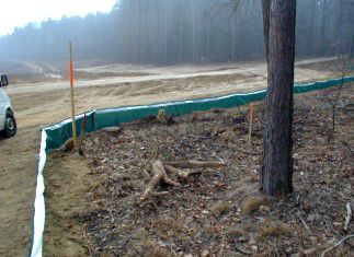 Amphibien field fence - AGROTEL GmbH - protection / rigid