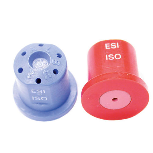 Plastic nozzle - Albuz® ESI - agrotop GmbH - for fertilizer application / 6-stream
