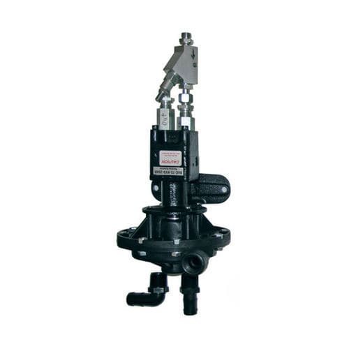 Boom sprayer tank cleaning unit - 11600840 - agrotop GmbH - automatic