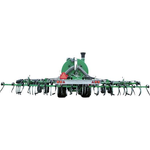 Mounted slurry injector - CMX Series - SAMSON AGRO A/S - tine