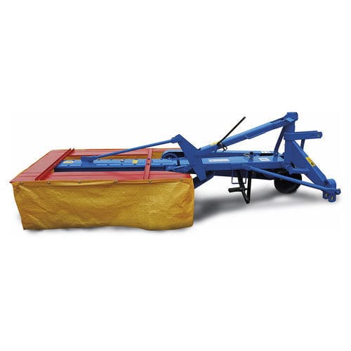Mounted mower - ATRIA 165 - SC Mecanica Ceahlau SA - drum / for tractors