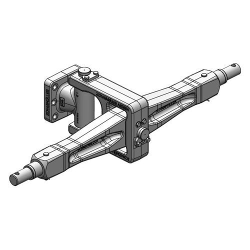 CAT 4 lower link - 34.654.046.0-A02 - SCHARMÜLLER GesmbH & Co. KG